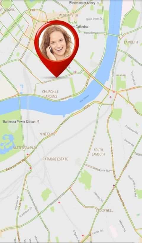 Find my phone pro app free screenshot 1