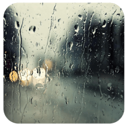 Rain II 91 Launcher Theme आइकन