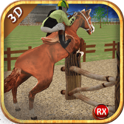 Police Horse Training आइकन