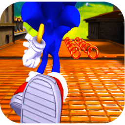 ikon Sonic Run Game