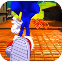 Sonic Run Game
