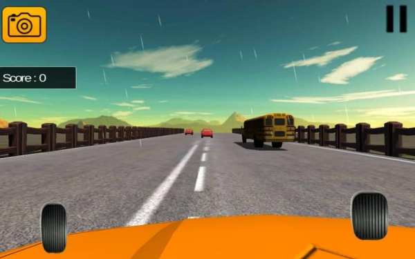 Car Racing 3D скриншот 6