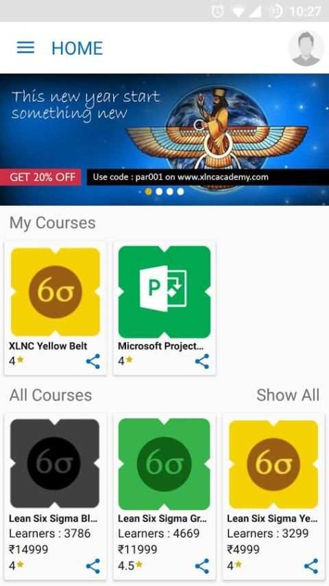 XLNC Academy скриншот 7