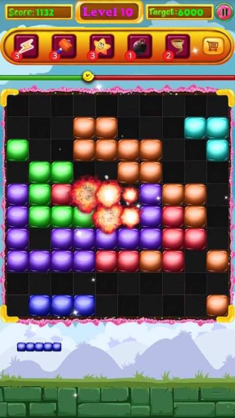 Candy Block Puzzle 5 تصوير الشاشة