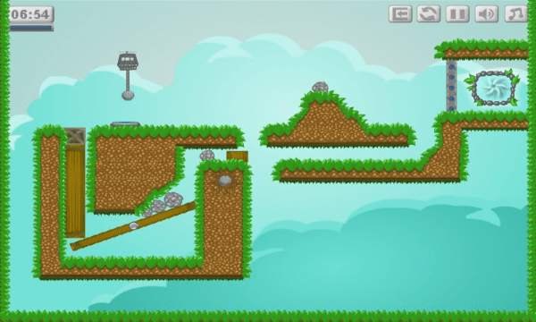 New Land screenshot 1
