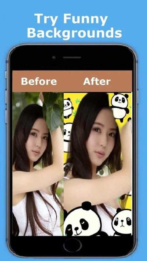 Fab by app - Photo Editor screenshot 3