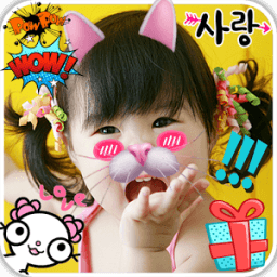 แต่งรูป แอพเปลี่ยนใบหน้าDoggy أيقونة