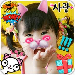 แต่งรูป สติ๊กเกอร์Doggy 1.0.1