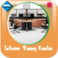 Desain Interior Ruang Kantor