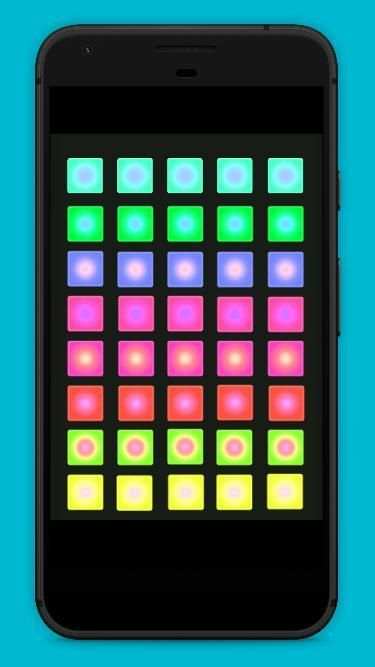 Musik Pad скриншот 4