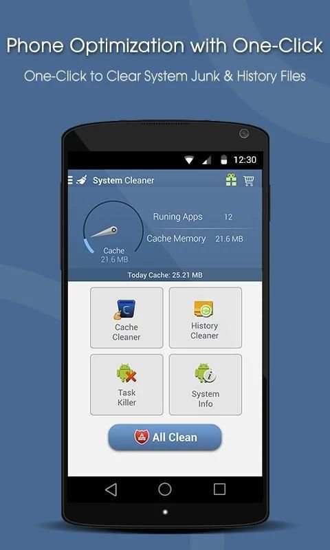 Phone & Battery Magix screenshot 4