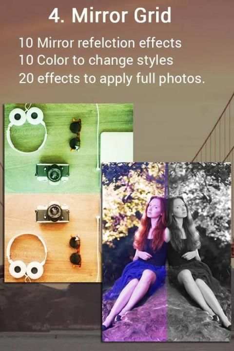 Fotos - Photo editor & Collage 3 تصوير الشاشة