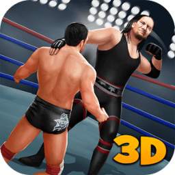 Wrestling: Revolution Fight 3D