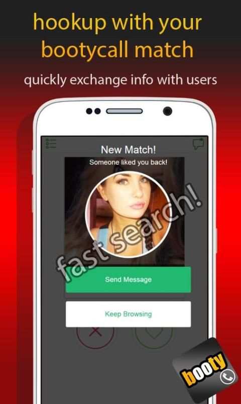 Local Bootycall Social Date screenshot 1