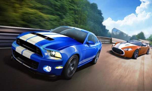 Drift Car Turbo Racing скриншот 2