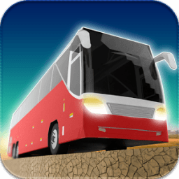 4x4 Offroad Tourist Bus Driver أيقونة