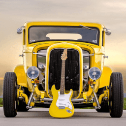 ikon Classic Cars Wallpaper