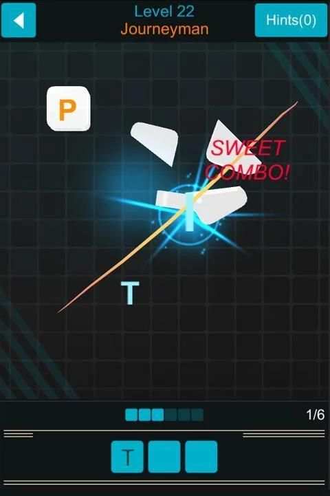 Word Ninja screenshot 4