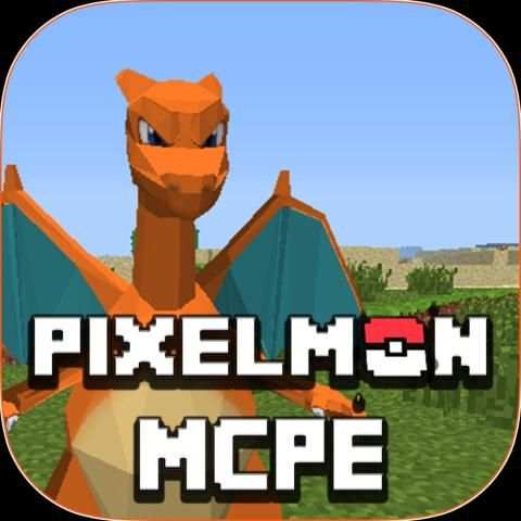 Pixelmon GO MOD For MCPE screenshot 6