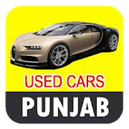Used Cars Punjab - Buy & Sell Used Cars App
