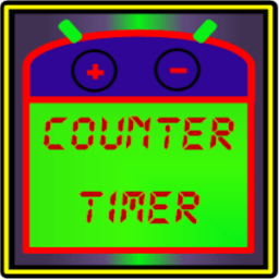 Counter + Timer icon