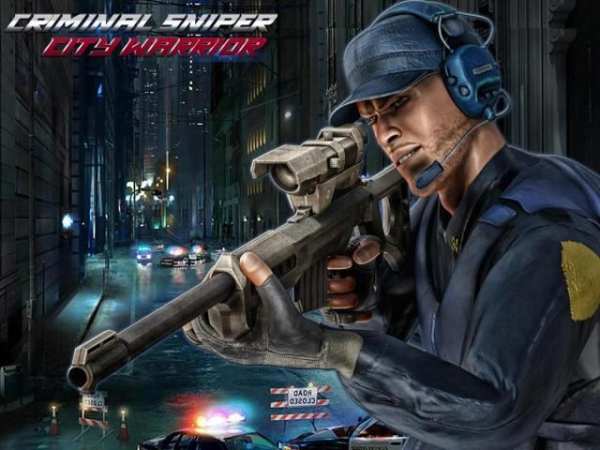 Criminal Sniper City Warrior screenshot 2