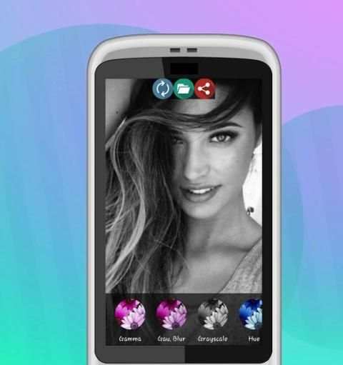 HD CAMERA PRO 3 تصوير الشاشة