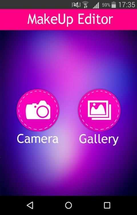 You MakeUp Plus screenshot 6