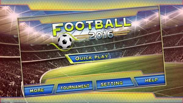 Real Football 2016-2050 screenshot 3