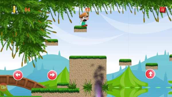 Super Jabber Jump Go screenshot 5