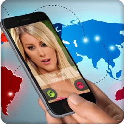 Caller Name Talker أيقونة