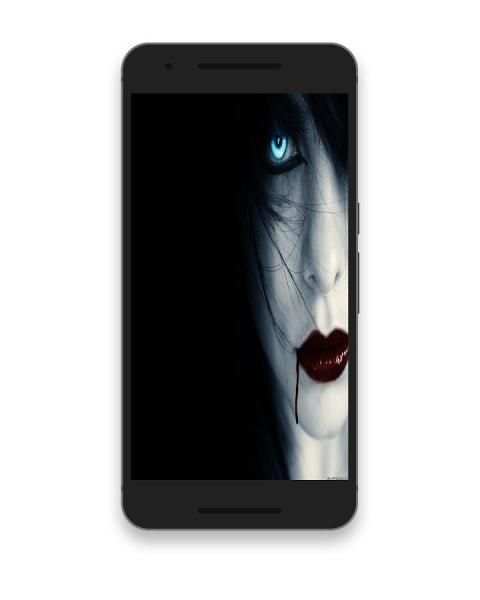 Vampire Image Editing स्क्रीनशॉट 3