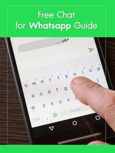 Guide for Whatsapp Messenger screenshot 2