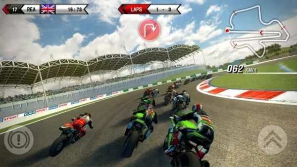 MotoGP Street Racer 3D screenshot 7