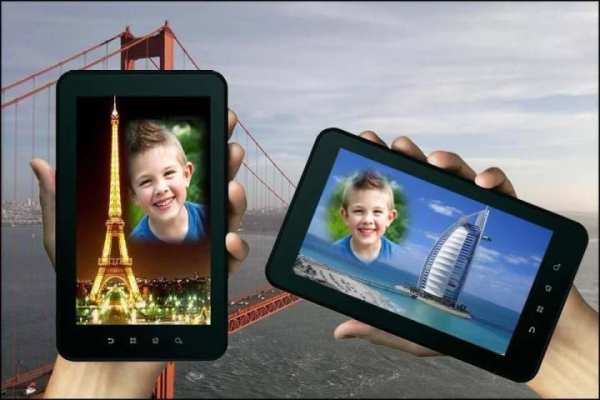 Popular Place Photo Frame स्क्रीनशॉट 2