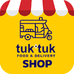 TUK TUK SHOP आइकन