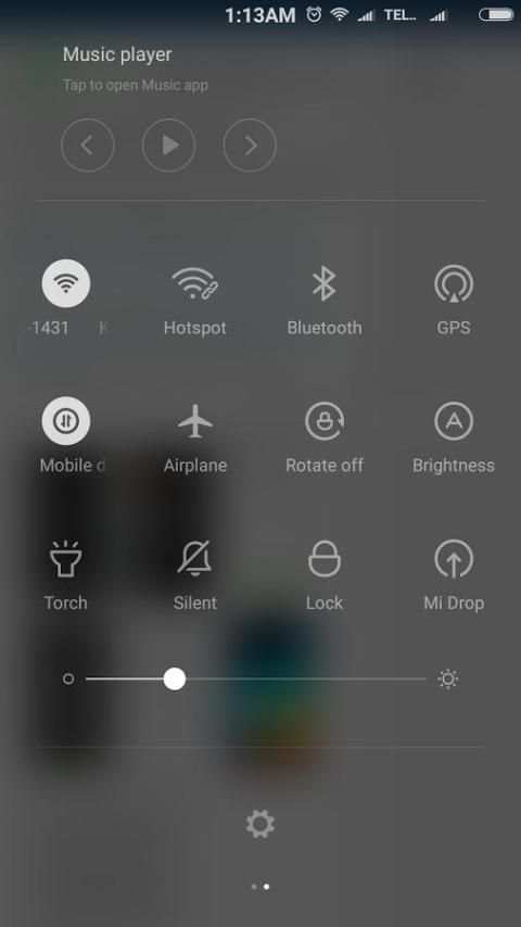 extMIUIv7 [Xposed] 1 تصوير الشاشة