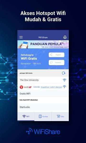 WiFiShare screenshot 5