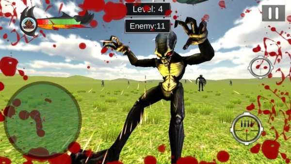 Commando Zombie Sniper Shooter screenshot 8