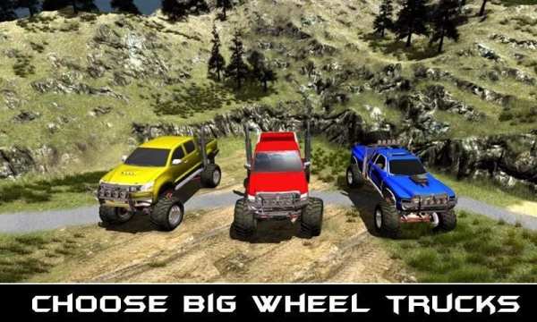 4x4 Off road Jeep Driving 3D screenshot 18
