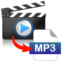 ikon Video to Mp3 Converter