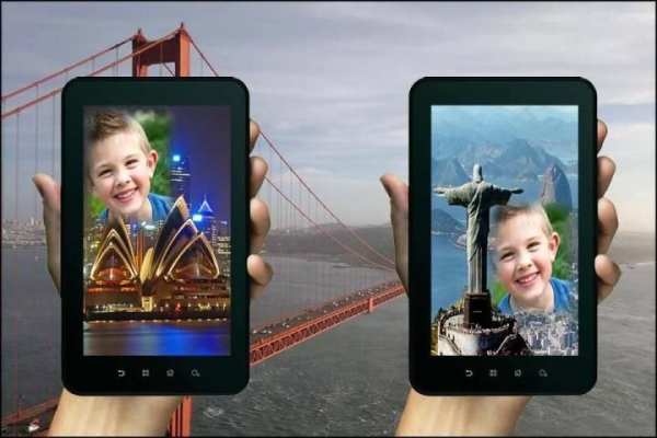 Popular Place Photo Frame स्क्रीनशॉट 4