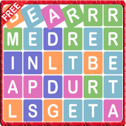 لعبة العقل البحث عن الكلمات أيقونة