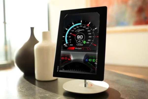 Car Dashboard Live Wallpaper 6 تصوير الشاشة