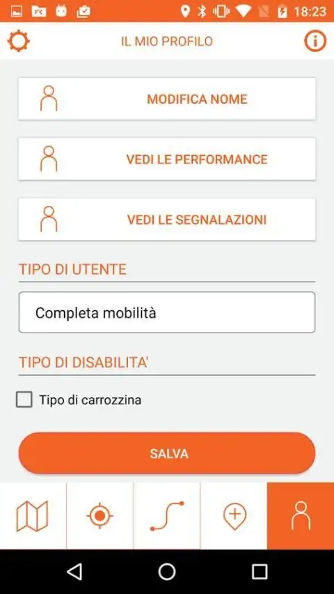 MEP APP screenshot 7
