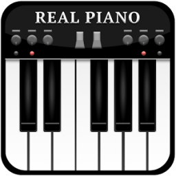 Real Piano 3D أيقونة