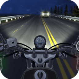 ikon Highway Traffic Moto Rider 3D