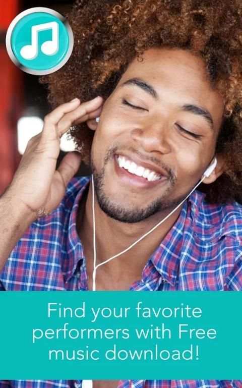 Download Free Music screenshot 7