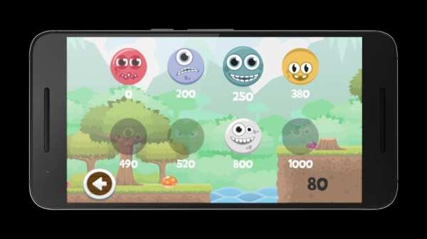 Bounce Tales 3 تصوير الشاشة