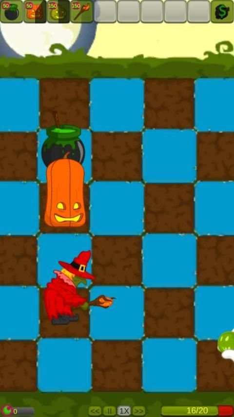 Pogo Stick Fram Game скриншот 5